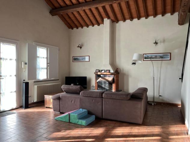 Villetta a schiera angolare in vendita a Ghezzano - San Giuliano Terme 140 mq Rif: 1309809