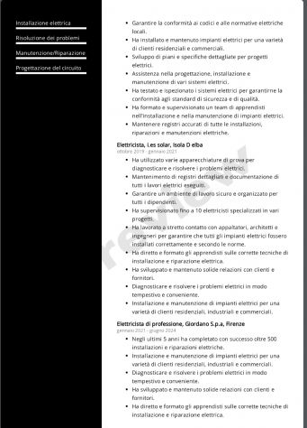 Elettricista - Foto 2