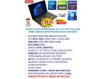 ROMA OFFERTA LENOVO RYZEN 5 8GB RAM SSD 512GB WIN11PRO da € 29 al mese