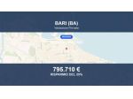 Immobile in asta di 484 m² in vendita a Bari