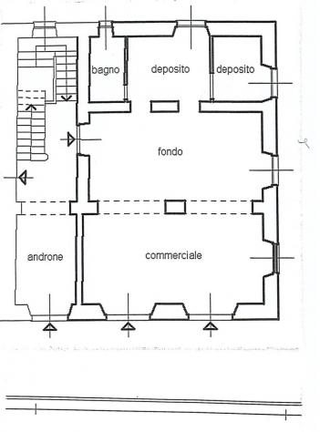 2 Vetrine in vendita a La Spezia