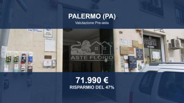 Immobile in asta di 115 m² in vendita a Palermo