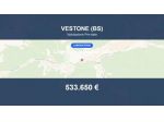 Immobile in asta di 603 m² in vendita a Vestone