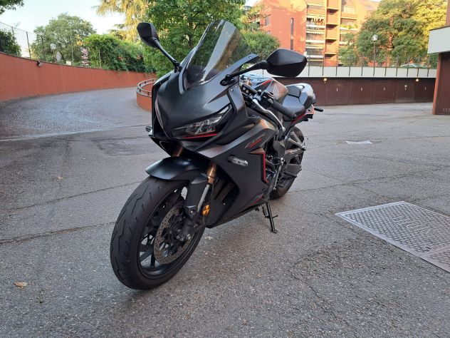 Honda CBR 650 R 2020 ABS - Foto 6