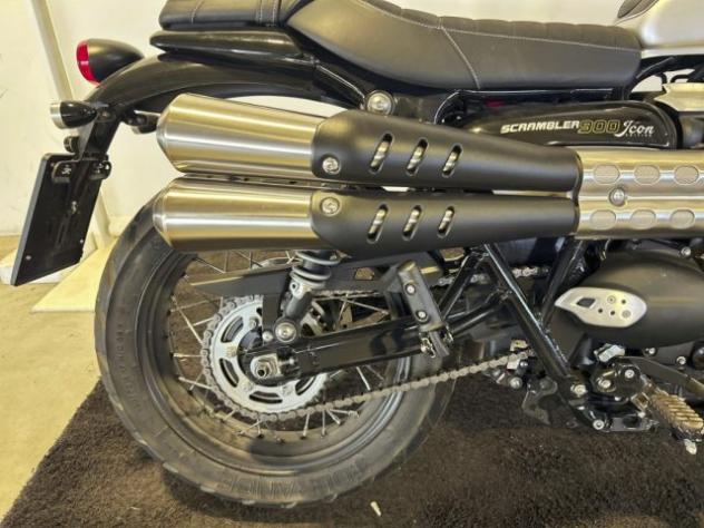 TRIUMPH Scrambler SCRAMBLER 900 rif. 23704399 - Foto 10