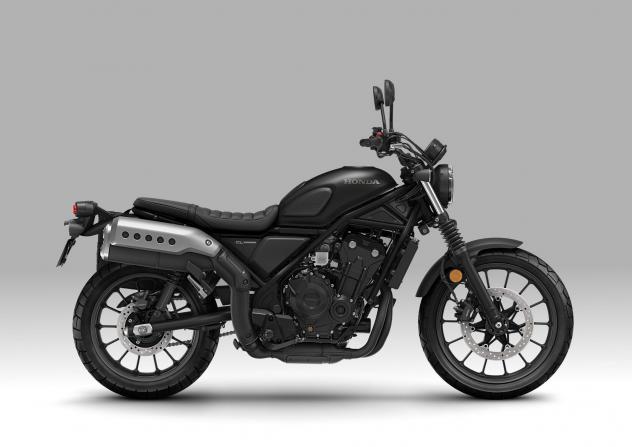 Honda CL 500 CL 500 - YM 2026