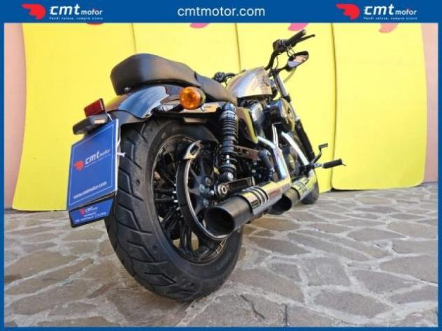 HARLEY-DAVIDSON 1200 Sportster Forty-Eight 1200 Forty-Eight Garantita e Finanziabile rif. 23894414 - Foto 4