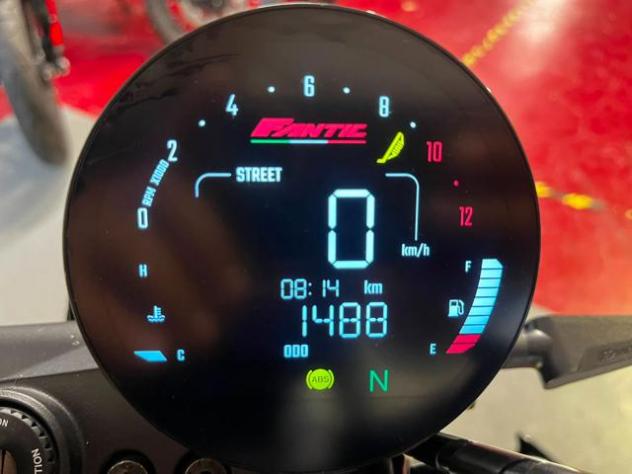 FANTIC MOTOR Caballero 500 SCRAMBLER E5+ - Foto 3