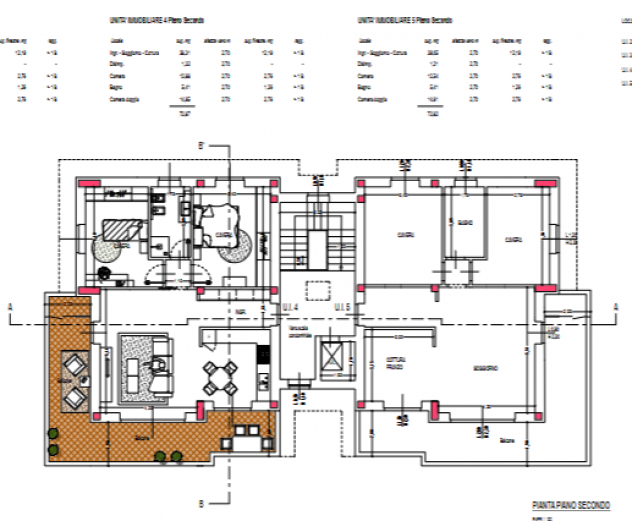 Appartamento in vendita a Marlia - Capannori 85 mq Rif: 1302438 - Foto 9