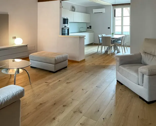 Bilocale extra lusso Corso Lodi