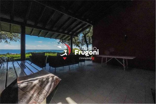AF096 - VILLA BIFAMILIARE CON SPLENDIDA VISTA LAGO - Foto 3