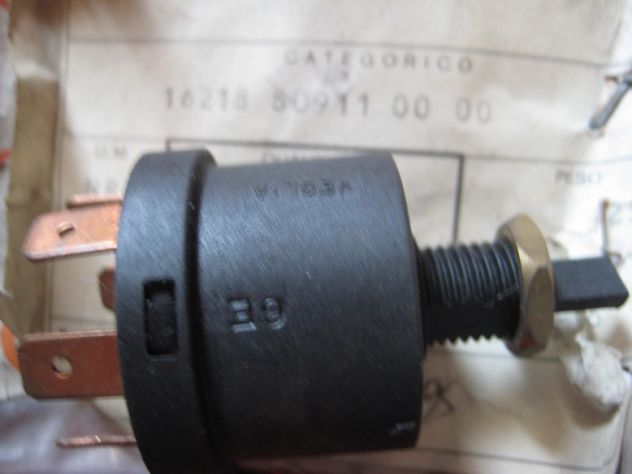 REGOLATORE RELE' VELOCITA' CLIMA ALFA ROMEO 75 bz R3 RZ 16218809110000