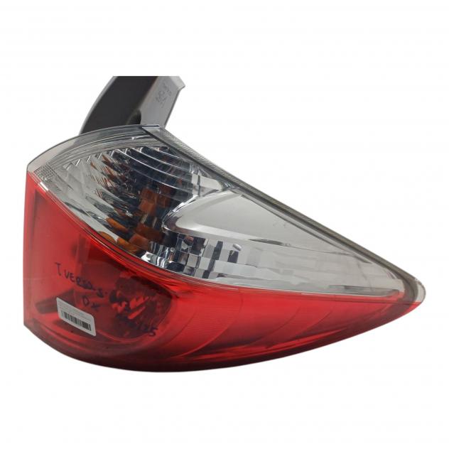 STOP FANALE POSTERIORE DESTRO TOYOTA Verso S (P120) 8155152660 1nrfe (1016) - Foto 3
