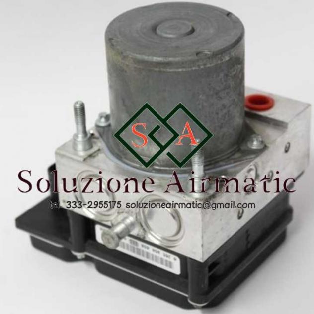 Audi A6 2.3 centralina gruppo ABS 4F0910517E - Foto 3