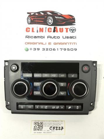 COMANDI CLIMA LAND ROVER Discovery Sport (L550) HK72-14C533-MC HK72-14B596-CA 204DTD (1418)