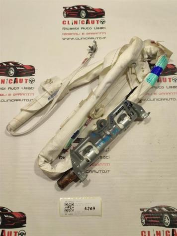 AIRBAG A TENDINA LATO SINISTRO OPEL Astra J 13251617 (09)