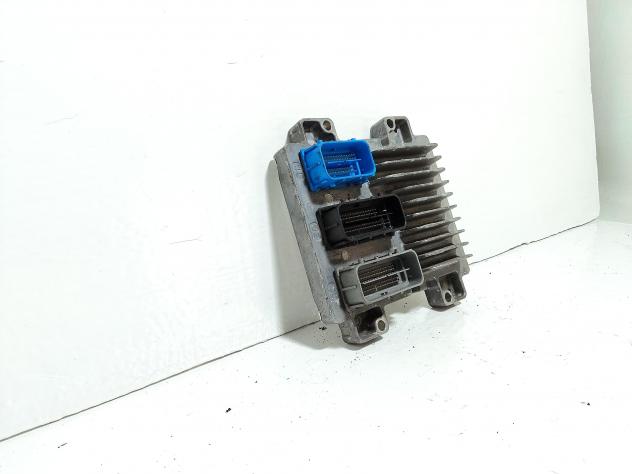 CENTRALINA MOTORE OPEL Adam 1° Serie 12695605 B14XER Bifuel/Gas 1400 (13) - Foto 2