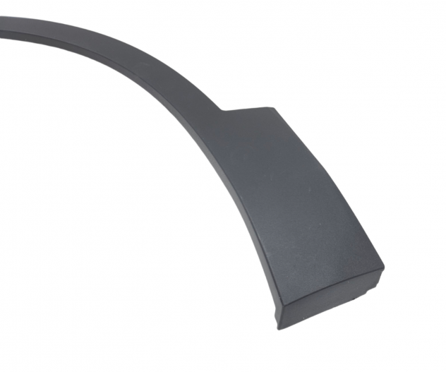 MODANATURA ARCO RUOTA ANTERIORE SX VOLVO XC40 Serie 31448324 Diesel 2000 (17) - Foto 6