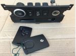 Plancia Pulsante START STOP 2WD LOCK e 2 schede Renault koleos 4x4 2009 1 serie