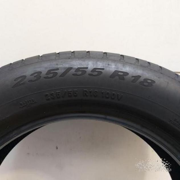 4 gomme 235 55 18 pirelli a45488 - Foto 5