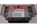 9656571180 IAW6LP1.12 Peugeot 407 centralina motore