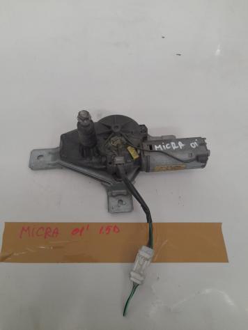 MOTORINO TERGICRISTALLO POSTERIORE NISSAN Micra 3° Serie (0003)