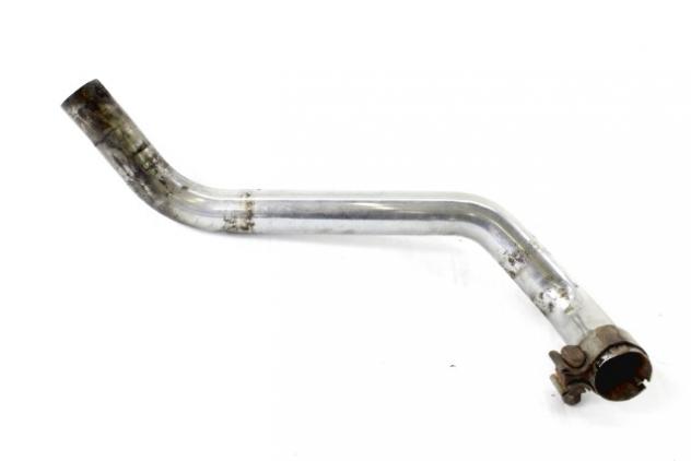 HARLEY DAVIDSON ELECTRA GLIDE 65627-99 COLLETTORE SCARICO POSTERIORE SINISTRA 1450 FLHT 99 - 06 REAR LEFT EXHAUST MANIFOLD - Foto 2