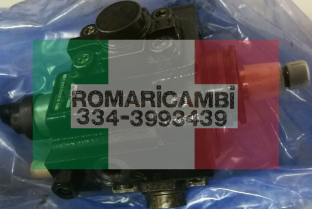 Iveco Daily Euro 5 pompa iniezione 5801439062 - Foto 2