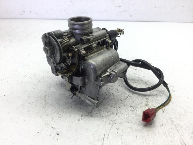 PIAGGIO LIBERTY RST 125 CARBURATORE KEIHIN CVK REVISIONATO 2004 2005 M38100 - Foto 2