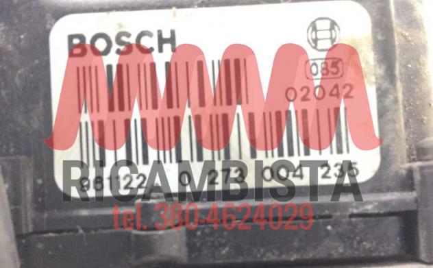 0265215487 Smart ForTwo centralina gruppo pompa ABS