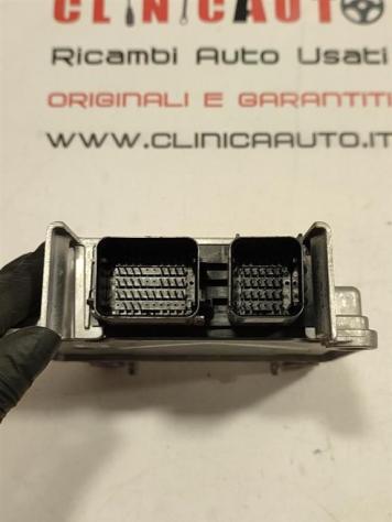 CENTRALINA AIRBAG LAND ROVER Freelander 3° Serie 6H5214B321AE 0285010206 224DT (0611) - Foto 3