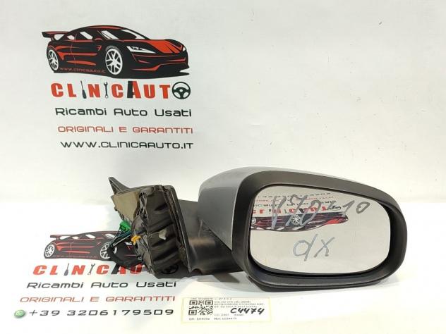 SPECCHIETTO RETROVISORE DESTRO VOLVO V70 3° Serie 31298918 D5244T5 (0716)