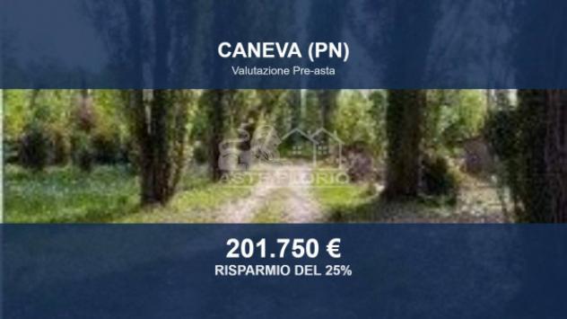 Immobile in asta di 11048 m² in vendita a Caneva