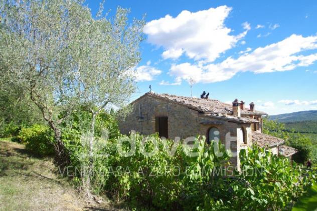 Rustico / Casale di 285 m² con più di 5 locali in vendita a Montepulciano - Foto 2