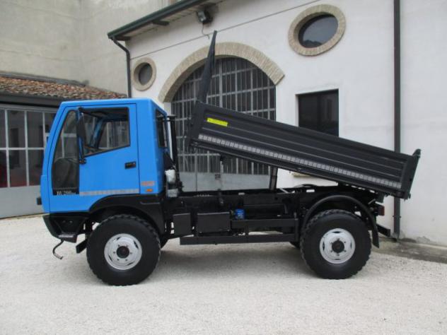 BUCHER BU 200 65 Ql ribaltabile 4x4 rif. 17073143 - Foto 4