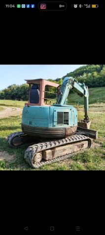Escavatore ihimer z50 - Foto 2