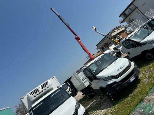 IVECO Daily 35C15 rif. 23786146