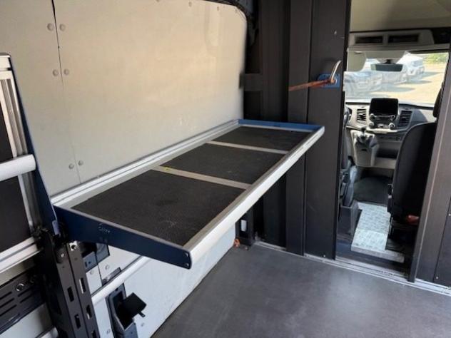 FORD Transit 350 2.0 EcoBl. 130CV PL-TM Combi compl. pian. Tren rif. 23829847 - Foto 6
