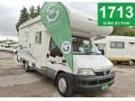 CAMPER CHALLENGER DUCATO MANSARDATO 6 POSTI DINETTE CLIMATIZZATORE FOTOVOLT &hellip;
