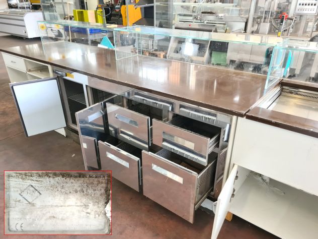 arredo bar per area di servizio usato - Foto 3
