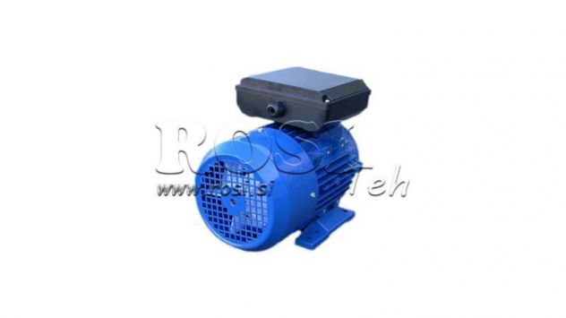 -MOTORE ELETTRICO, 2800giri 1Fase gambe - B3 - Foto 2