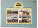 Francobolli thailandesi MNH