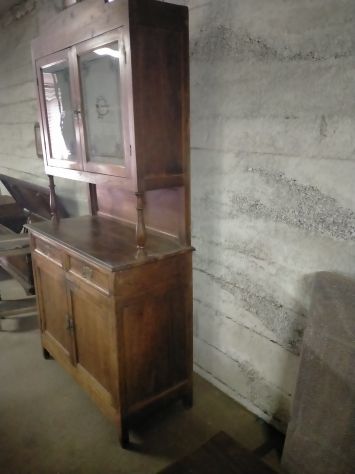 Credenza con alzata - Foto 3