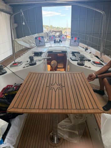 Ponti in teak su Barche ,bordi piscine ed esterni - Foto 4