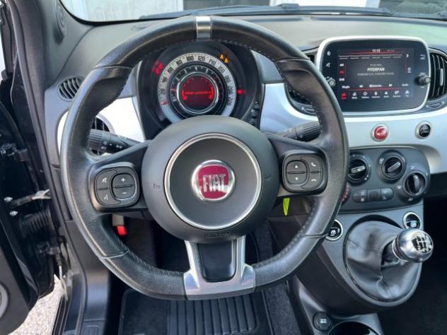 FIAT 500 1.0 Hybrid Sport rif. 23843665 - Foto 7