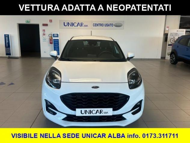 FORD Puma 1.000 BENZINA HYBRID 125 CV ST-LINE rif. 24198087 - Foto 2