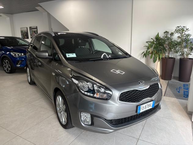 Kia Carens 1.7 CRDi 115 CV Class
