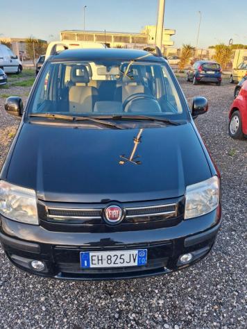 FIAT - Panda - 1.3 MJT 16V DPF Dynamic