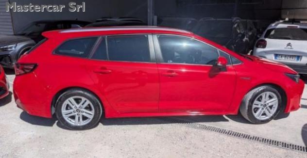 TOYOTA Corolla Corolla Touring Sports 1.8h Business Tech cvt - GH rif. 23998327 - Foto 6