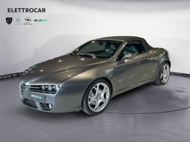 Alfa Romeo Spider ???? ALFA ROMEO SPIDER 3.2 V6 Q4 EXCLUSIVE | 260 CV | CABRIO PININFARINA | DA COLLEZIONE ????
